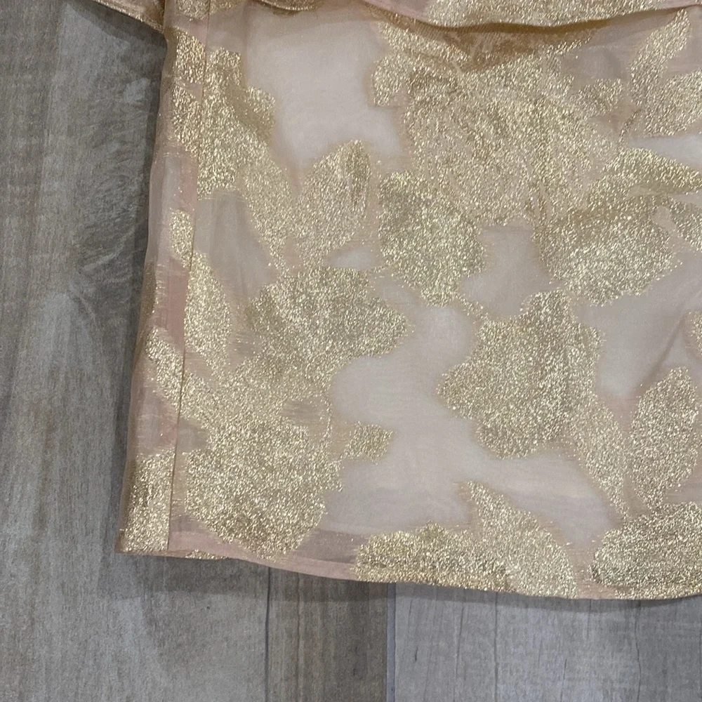 NWT Lilly Pulitzer Trixie One Shoulder Top - Picture 5 of 9